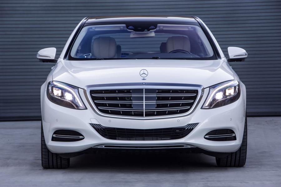  Mercedes-Maybach S600 2015 года  (NA) (фото 52 из 53)